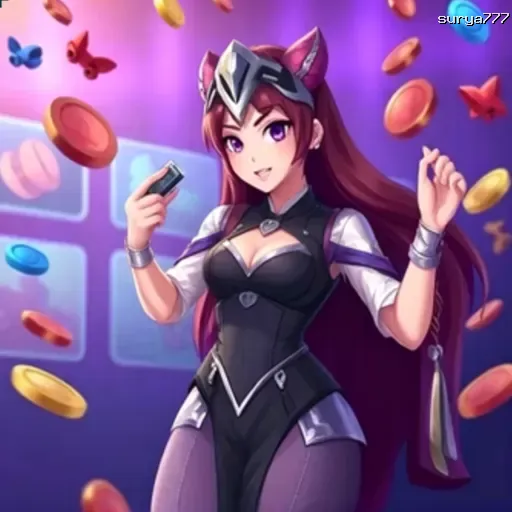 Menjelajahi Fitur Unggulan Situs Game surya777