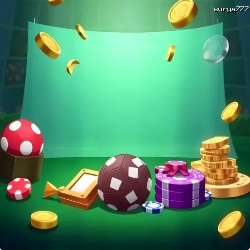 Mengulas Fitur Menarik di Situs Game surya777