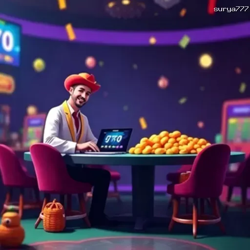 Panduan Lengkap Menggunakan Situs Game surya777